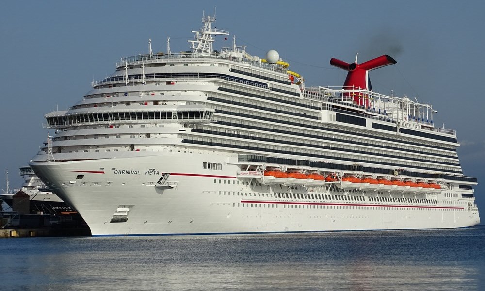 Carnival Vista